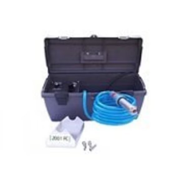 Seeyle #2001 Welder, Welder 270-2001-FC [Each], Professional Plastics, Mfr#: HWELDER-2001FC-270-2001-FC